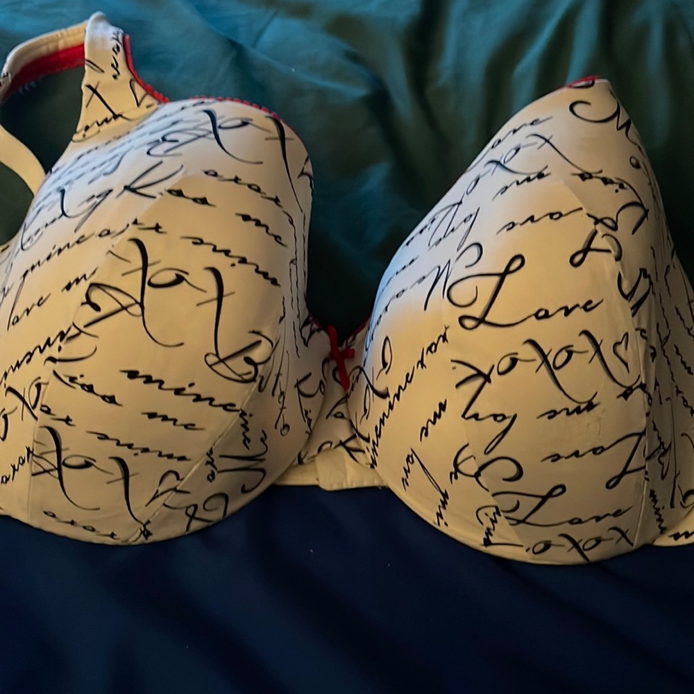 Gently worn Cacique bra